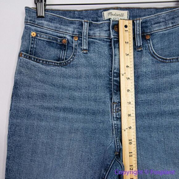 Madewell Cali Demi-Boot Jeans‎ in Glenside Wash, 28 - Picture 6 of 15